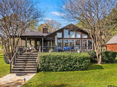 601 Eagle Point Dr W, Mount Vernon, TX, 75457
