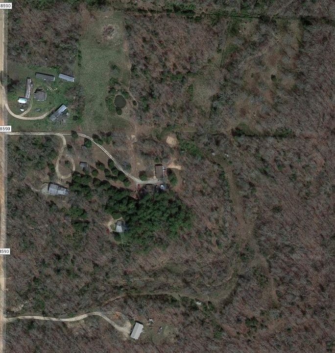 Aerial Photo of Section 11