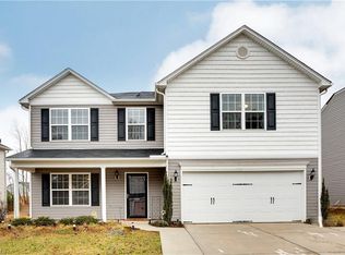 206 Trimble Dr, Elon, NC 27244