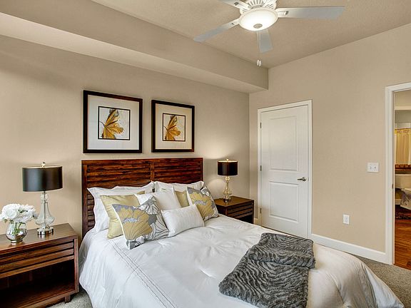 Hills at Sandy Station Bedroom