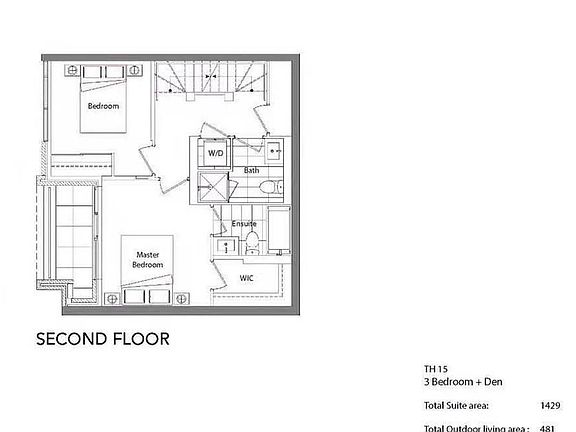 2nd image of 113 McMahon Dr #Townhouse 16