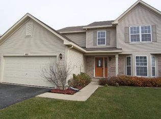 481 Susan St, Romeoville, IL 60446