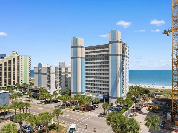 2300 N Ocean Blvd. #639 & 640, Myrtle Beach, SC 29577
