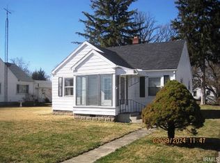 2109 S Hackley St, Muncie, IN 47302