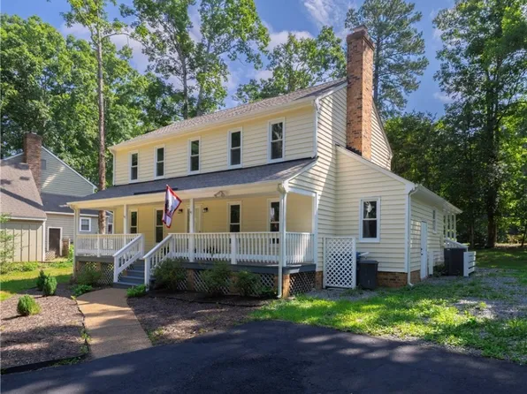 3207 Quail Hill Dr, Midlothian, VA 23112