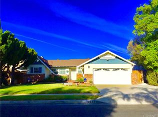 10347 Wish Ave, Granada Hills, CA 91344