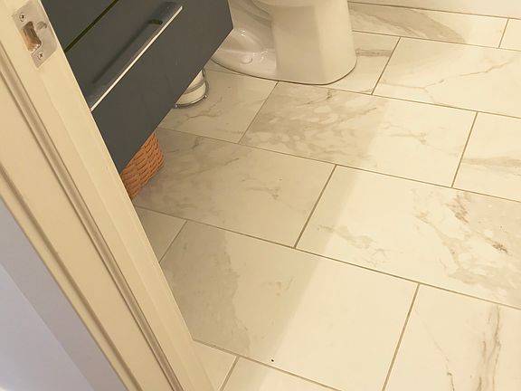 Main bath 