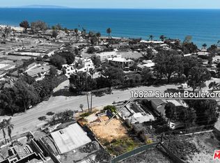 16827 W Sunset Blvd, Pacific Palisades, CA 90272