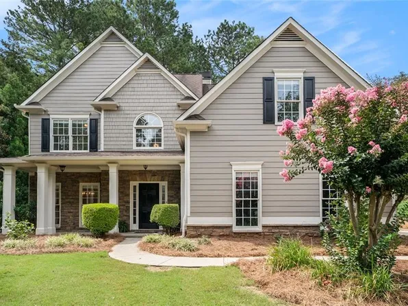 9570 Old Riverside Ln, Ball Ground, GA 30107