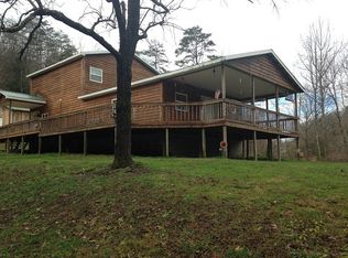 593 McDermott Pond Cr Rd, Mc Dermott, OH 45652