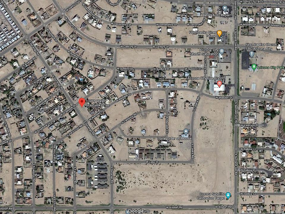 2nd image of 10275 W Greyback Dr Lot 726