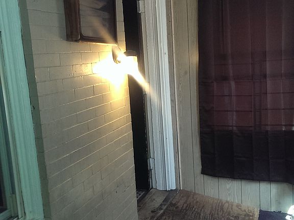 Enclosed Porch