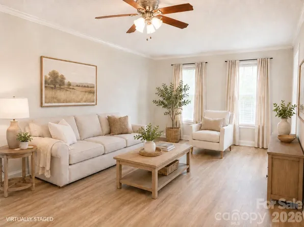 1160 Crestmont Dr SE, Concord, NC 28025