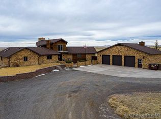 7209 S Milliron Rd, Cheyenne, WY 82009
