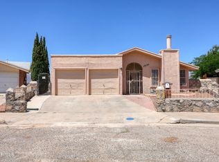10125 Racoon Dr, El Paso, TX 79924