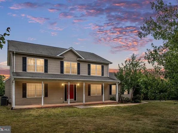 20397 Fields Mill Rd, Richardsville, VA 22736