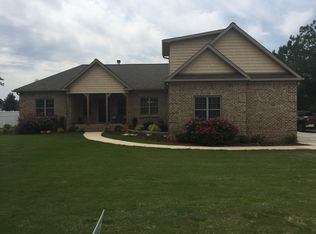 1107 Miranda Ln SW, Jacksonville, AL 36265