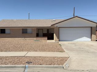 544 Ridgemont Dr, El Paso, TX 79912
