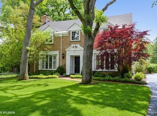 110 Glenwood Ave, Winnetka, IL 60093