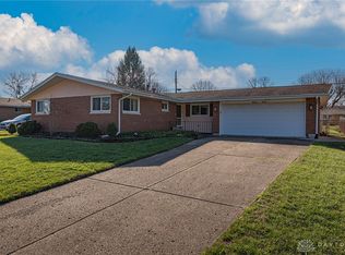 1820 Tahoe Dr, Xenia, OH 45385