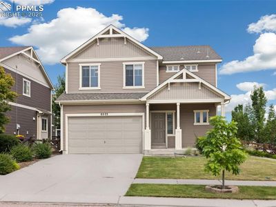 6503 Sugarberry Ln, Colorado Springs, CO, 80927