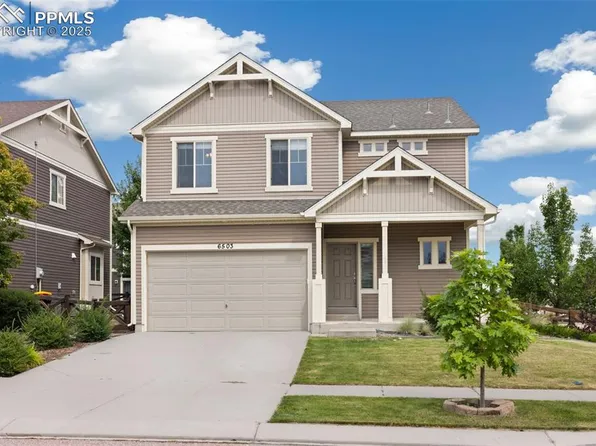 6503 Sugarberry Ln, Colorado Springs, CO 80927
