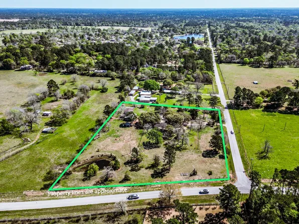 25790 Lakeside Dr, Hockley, TX 77447