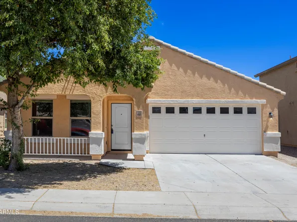 4921 S 236TH Drive, Buckeye, AZ 85326