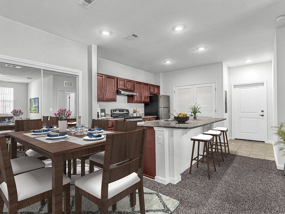 Kitchen and Dining Room