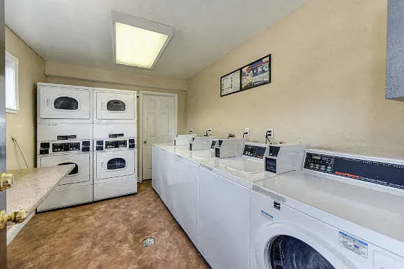 Community Laundry Room