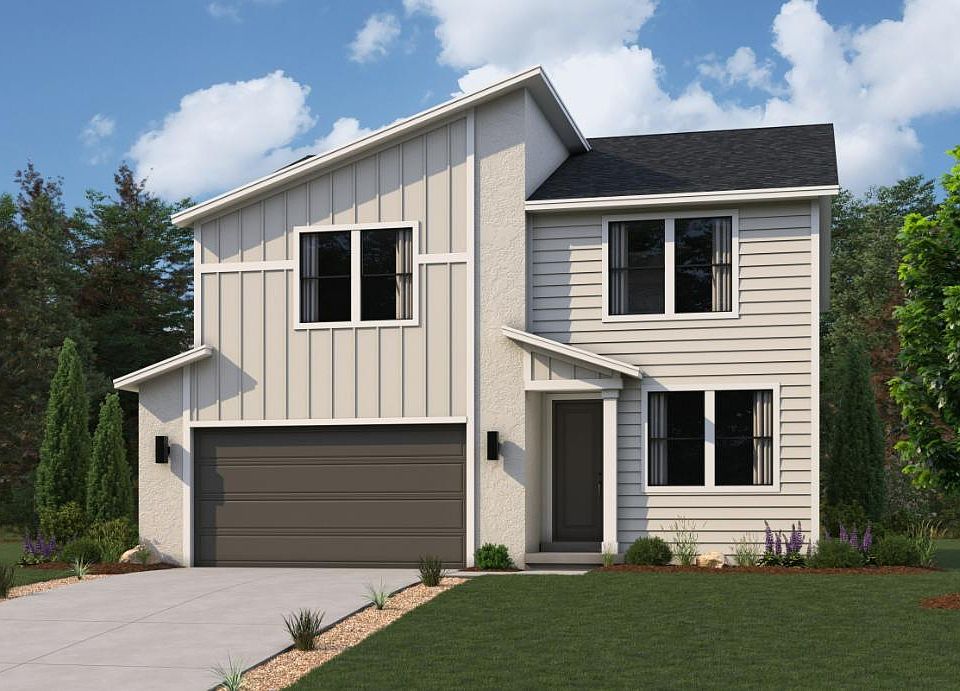 Nightingale Plan, Modern Elevation