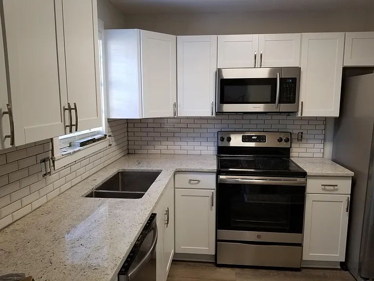 Granite and new kitchens