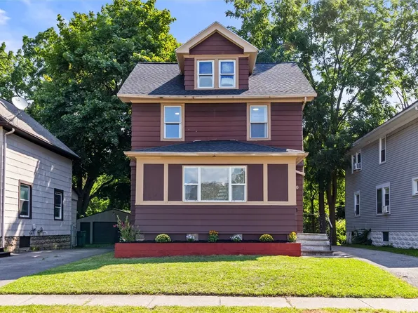 110 Mayflower St, Rochester, NY 14615