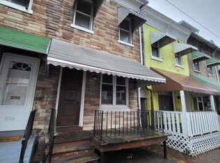 510 N 11th St, Reading, PA 19604
