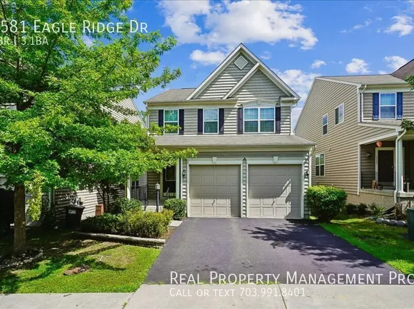 3581 Eagle Ridge Dr, Woodbridge, VA 22191