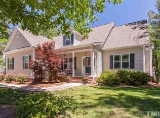 190 Willow Ridge Dr, Louisburg, NC 27549