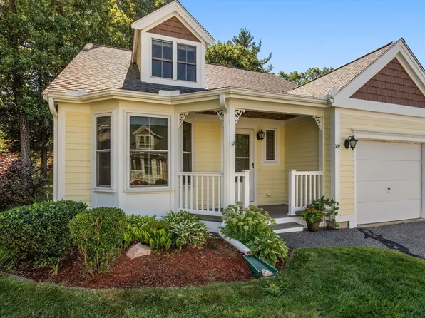 109 Westminster Dr Unit 109, Marlborough, MA 01752