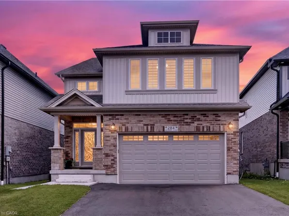 284 Chokecherry Cres, Waterloo, ON N2V 0H1
