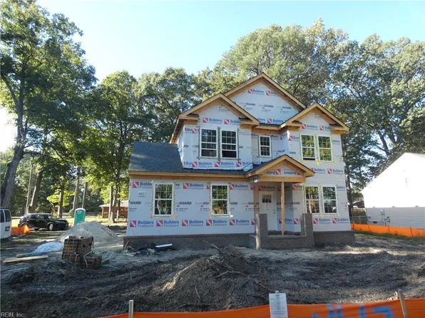 1412 Sherbrooke Rd, Chesapeake, VA 23323