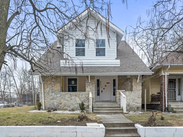 921 Udell St, Indianapolis, IN 46208