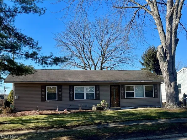 3809 Roosevelt Ave NE, Canton, OH 44705