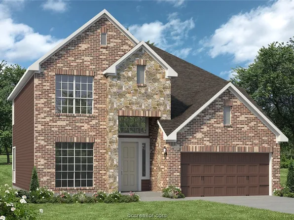 2200 Johnny Lyon Ct, Bryan, TX 77807
