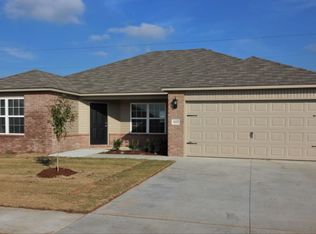 6615 N 128th Ct E, Owasso, OK 74055