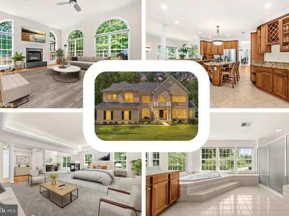 6602 Green Branch Ln, Upper Marlboro, MD 20772