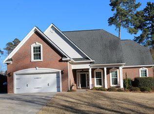 161 Adams Branch Rd, North Augusta, SC 29860