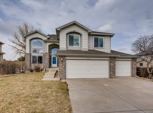 10597 W Maplewood Dr, Littleton, CO 80127
