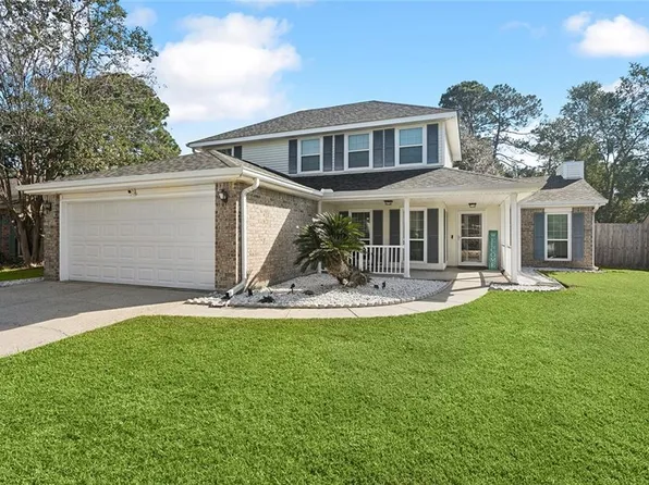 153 Silverwood Dr, Slidell, LA 70461