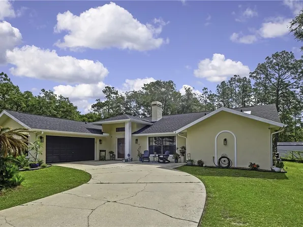 5435 N Bronco Ter, Beverly Hills, FL 34465