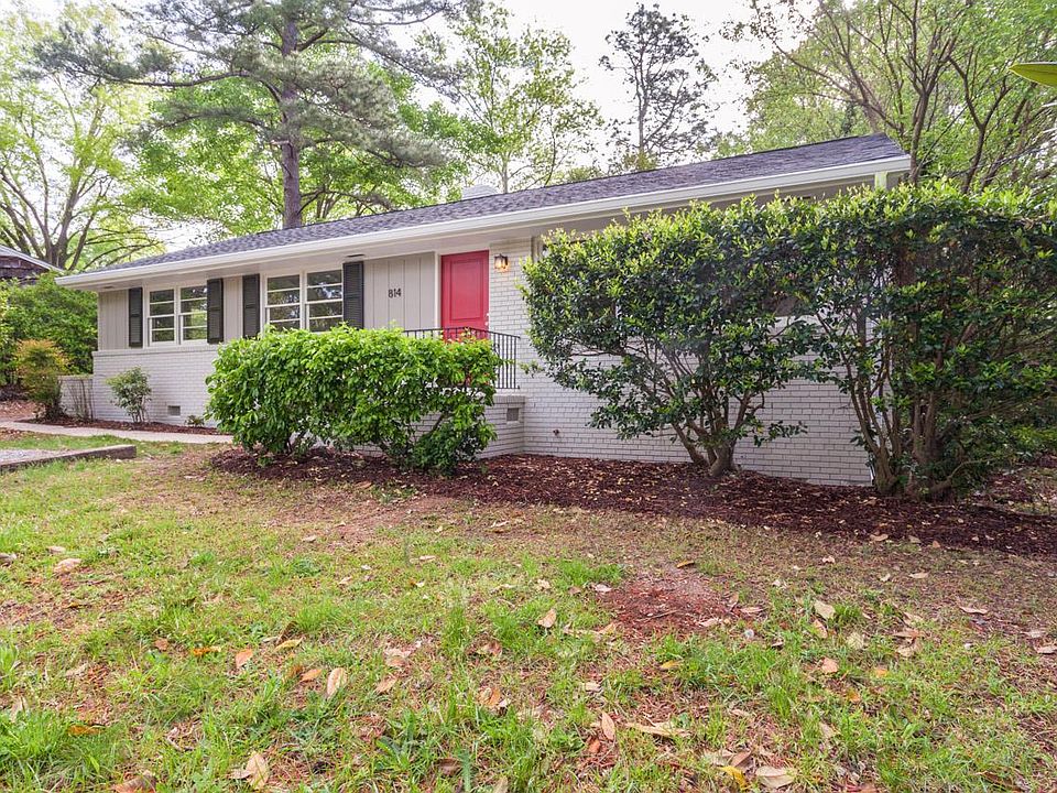 814 Faircloth St, Raleigh, NC 27607 Zillow