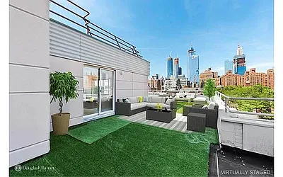 Rented by REAL New York